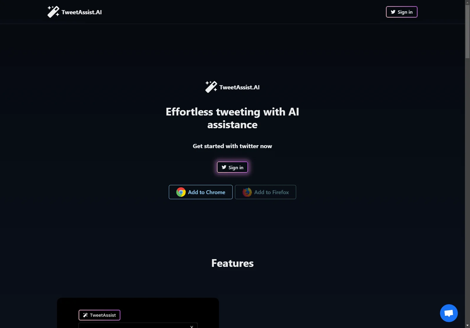 TweetAssist.AI: Your AI-Powered Twitter Assistant for Engaging Content