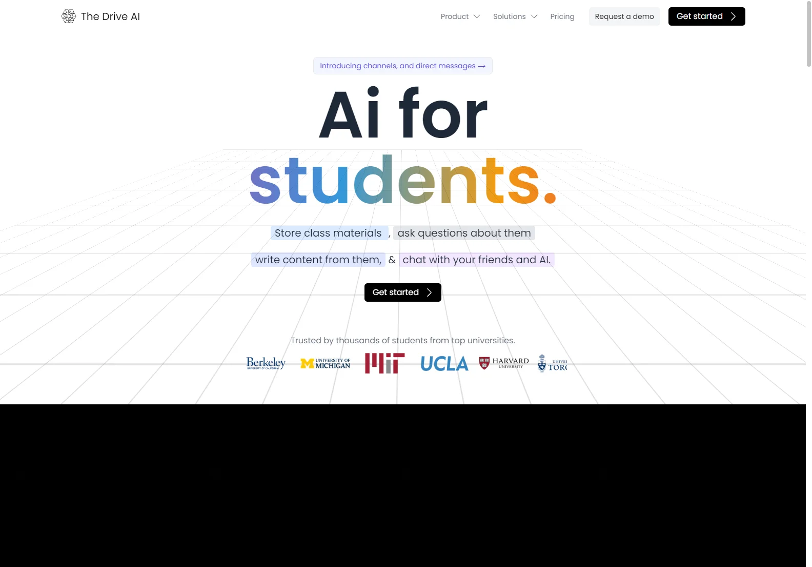 The Drive AI: Your AI-Powered Knowledge Hub for Seamless Collaboration