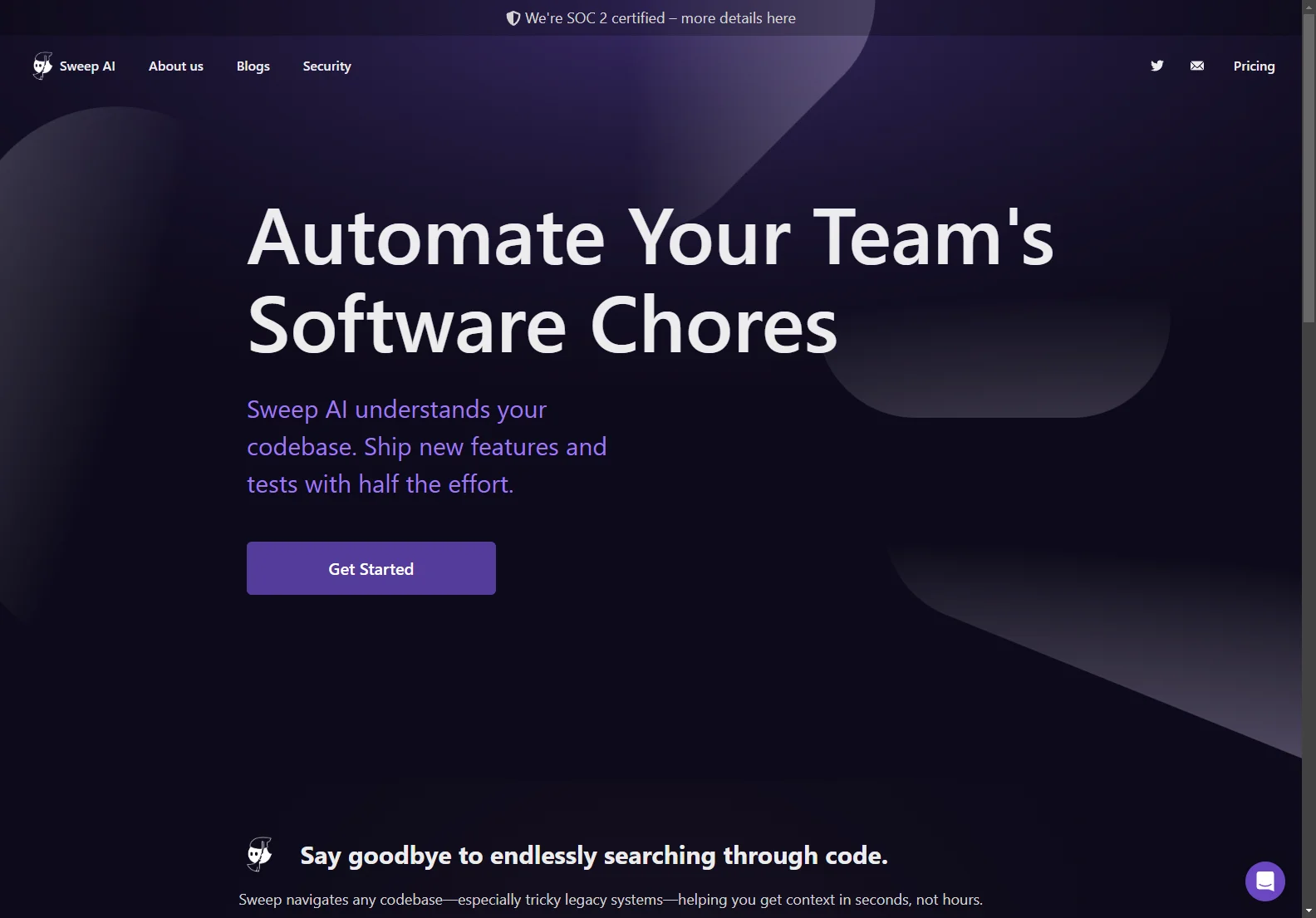 Sweep AI: Automate Your Software Development Workflow