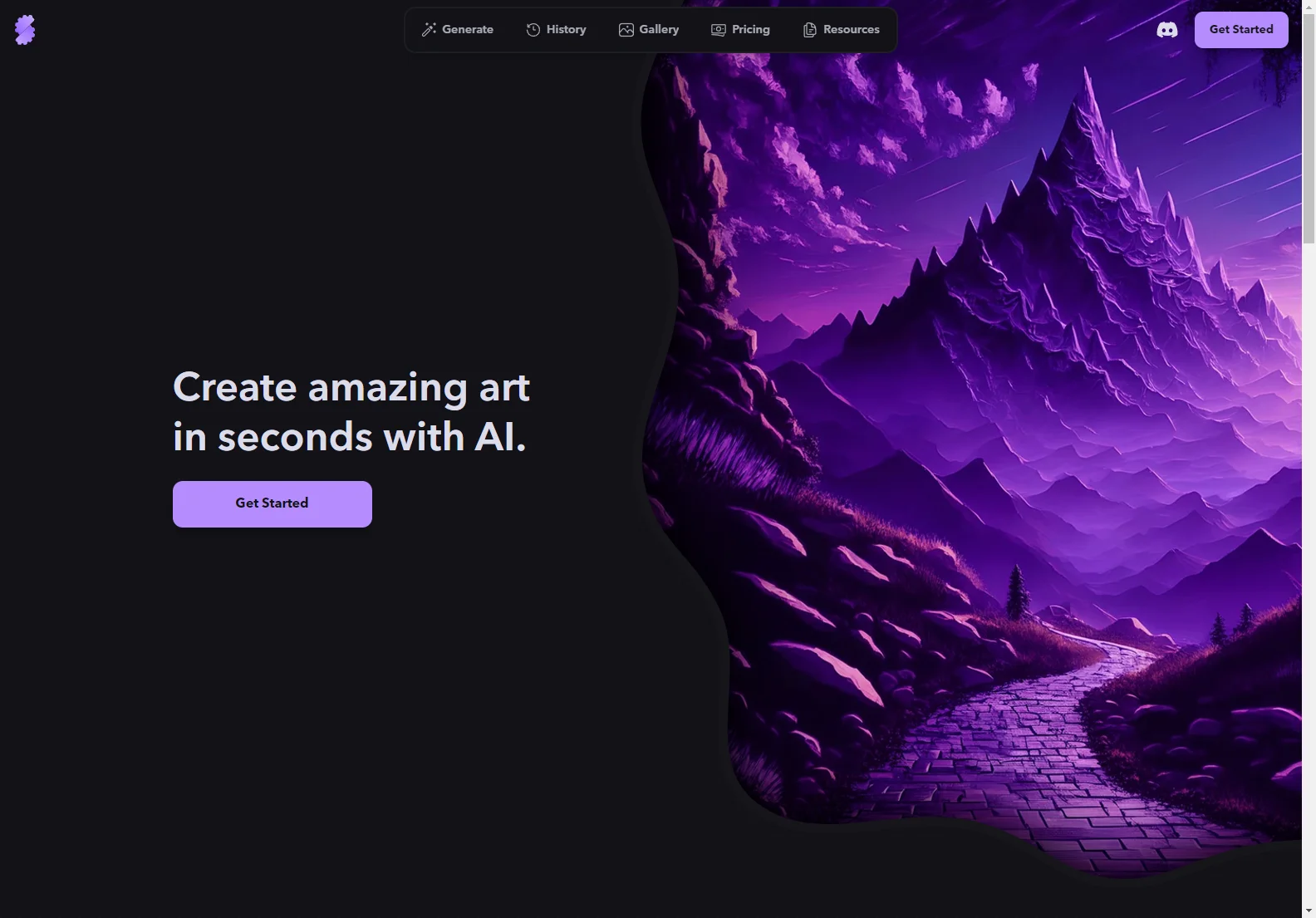 Stablecog: AI Image Generator - Create Stunning Art in Seconds