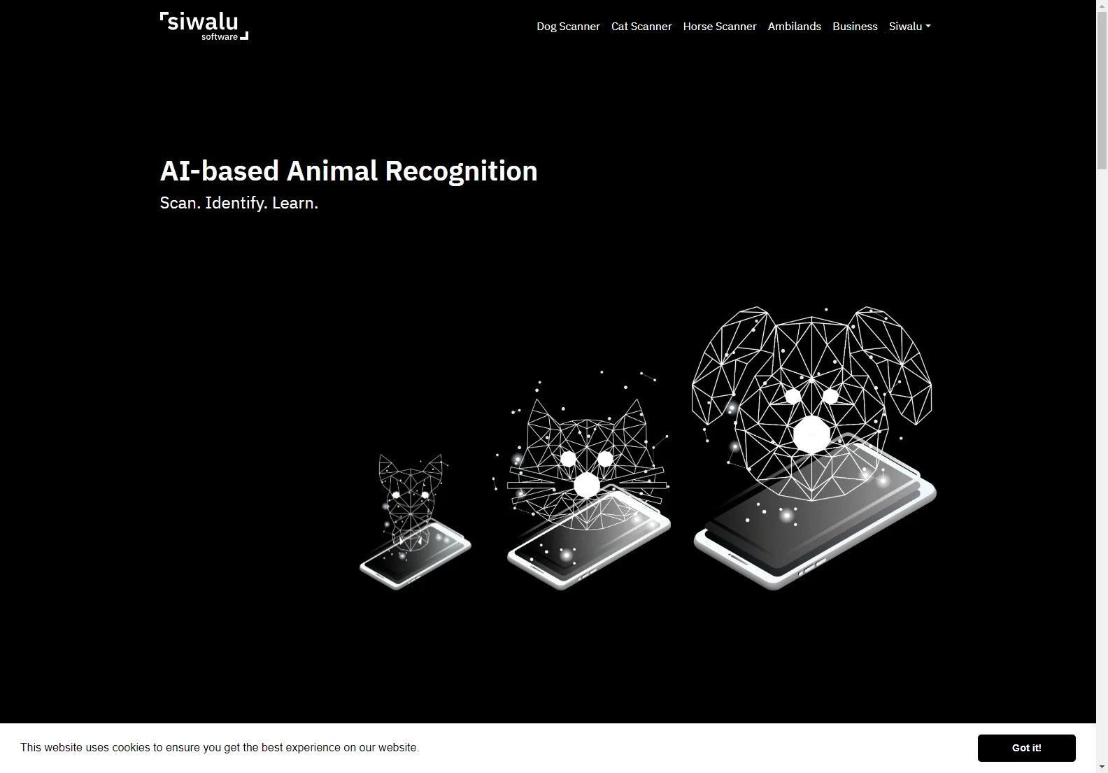 Siwalu: AI-Powered Animal Breed Identification App