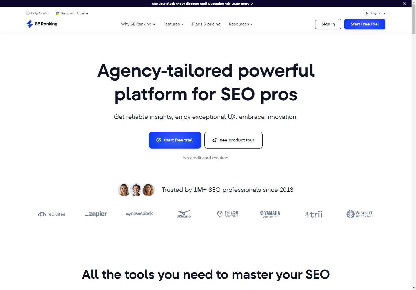 SE Ranking: AI-Powered SEO Platform for Enhanced Online Visibility