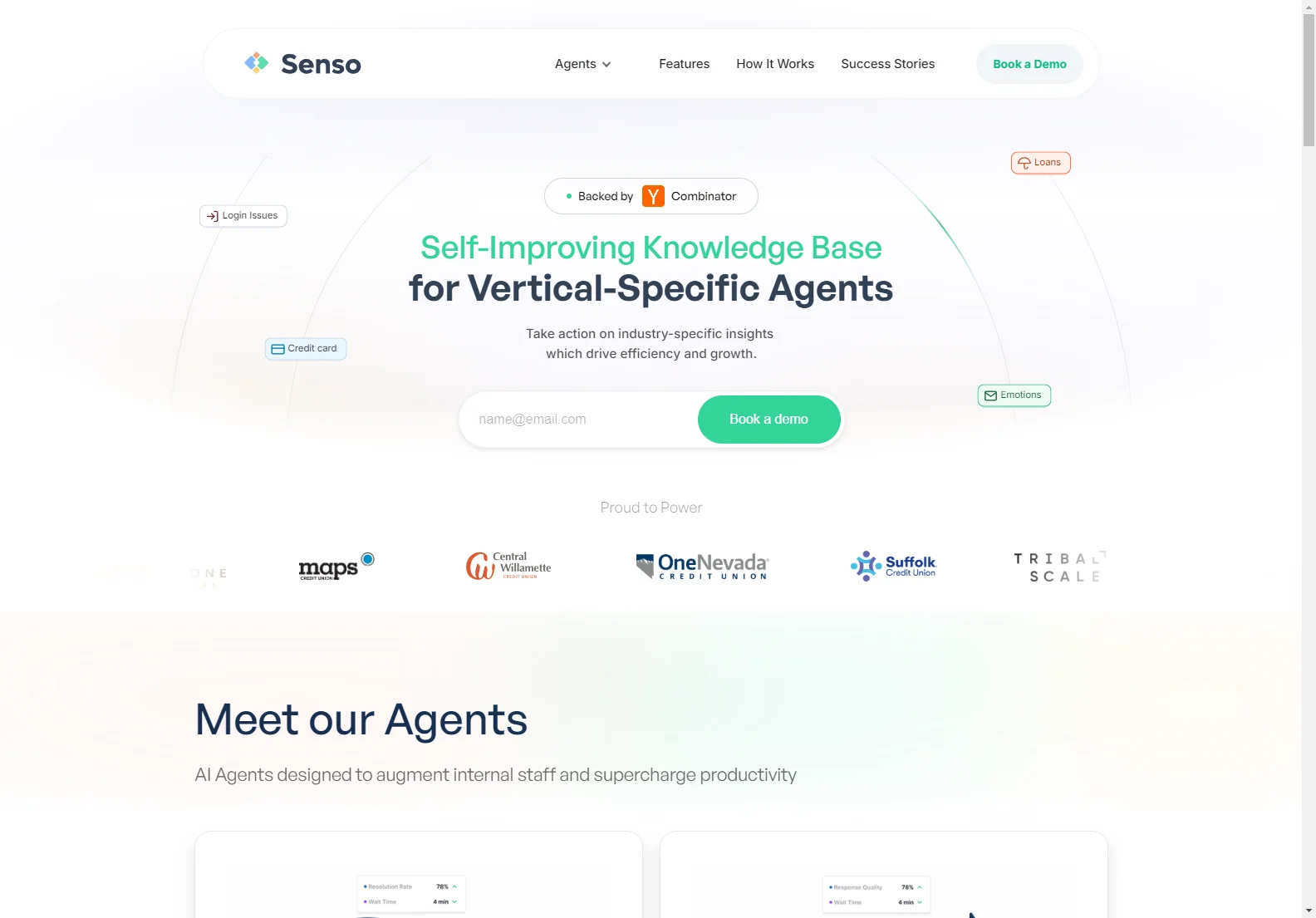 Senso.ai: AI-Powered Knowledge Management for Enhanced Operational Efficiency