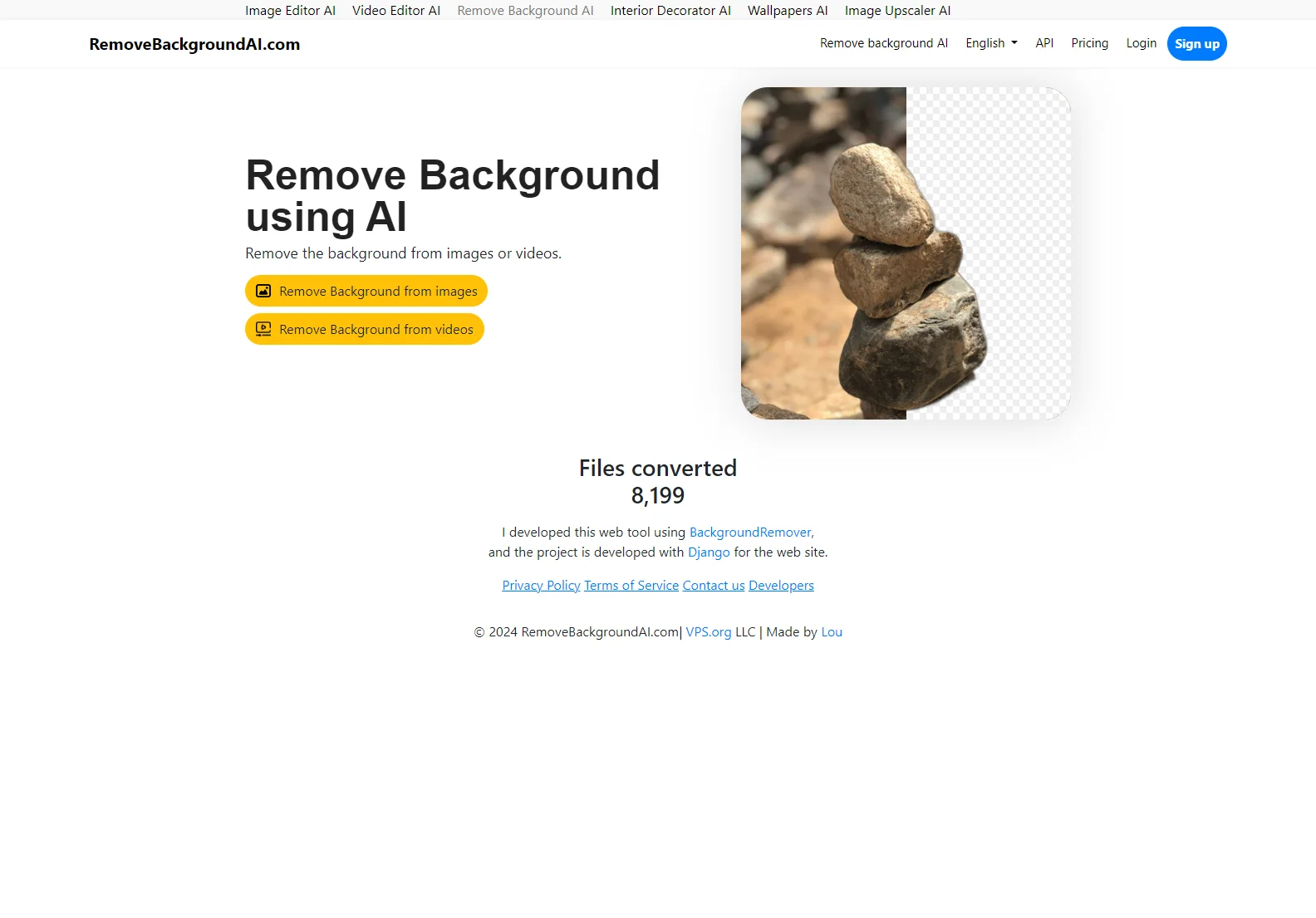 Remove Background AI: Fast, Easy Background Removal for Images and Videos