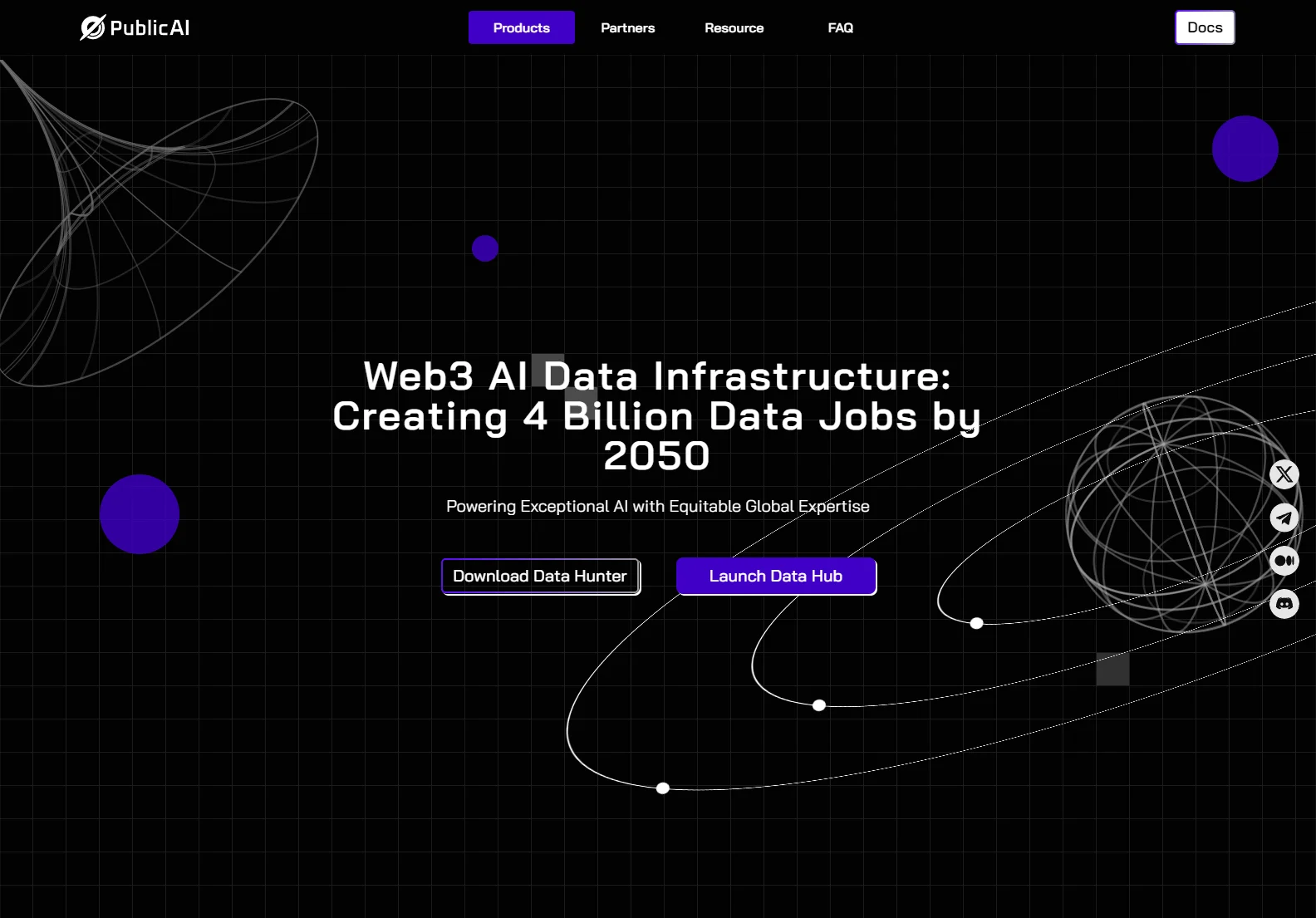 PublicAI: Decentralized Web3 AI Data Infrastructure for Global Data Jobs