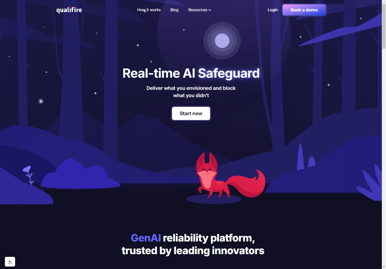 Qualifire: Real-time AI Safety and Reliability Platform