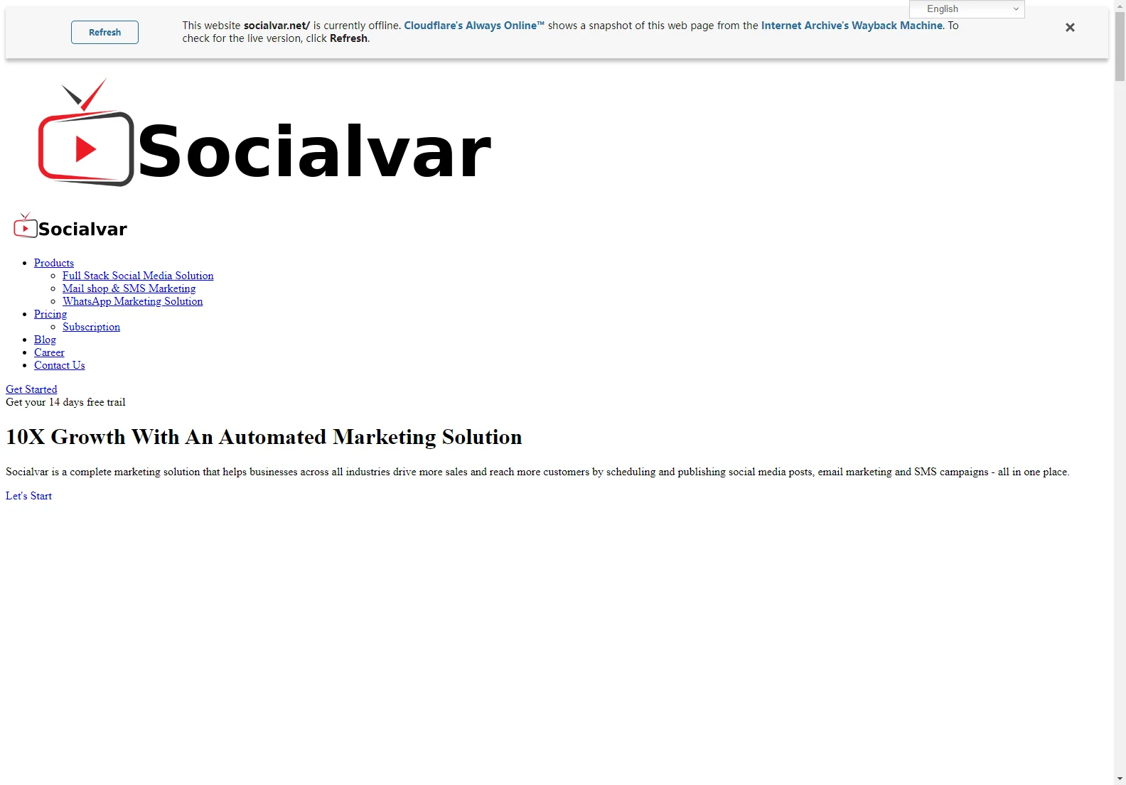 Socialvar: All-in-One Marketing Automation for Business Growth