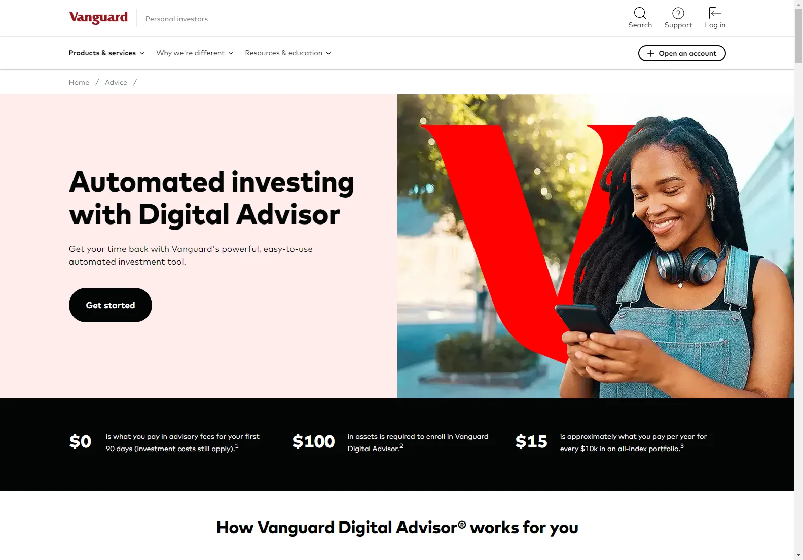 Vanguard Digital Advisor: Automated Investing for a Simpler Financial Future