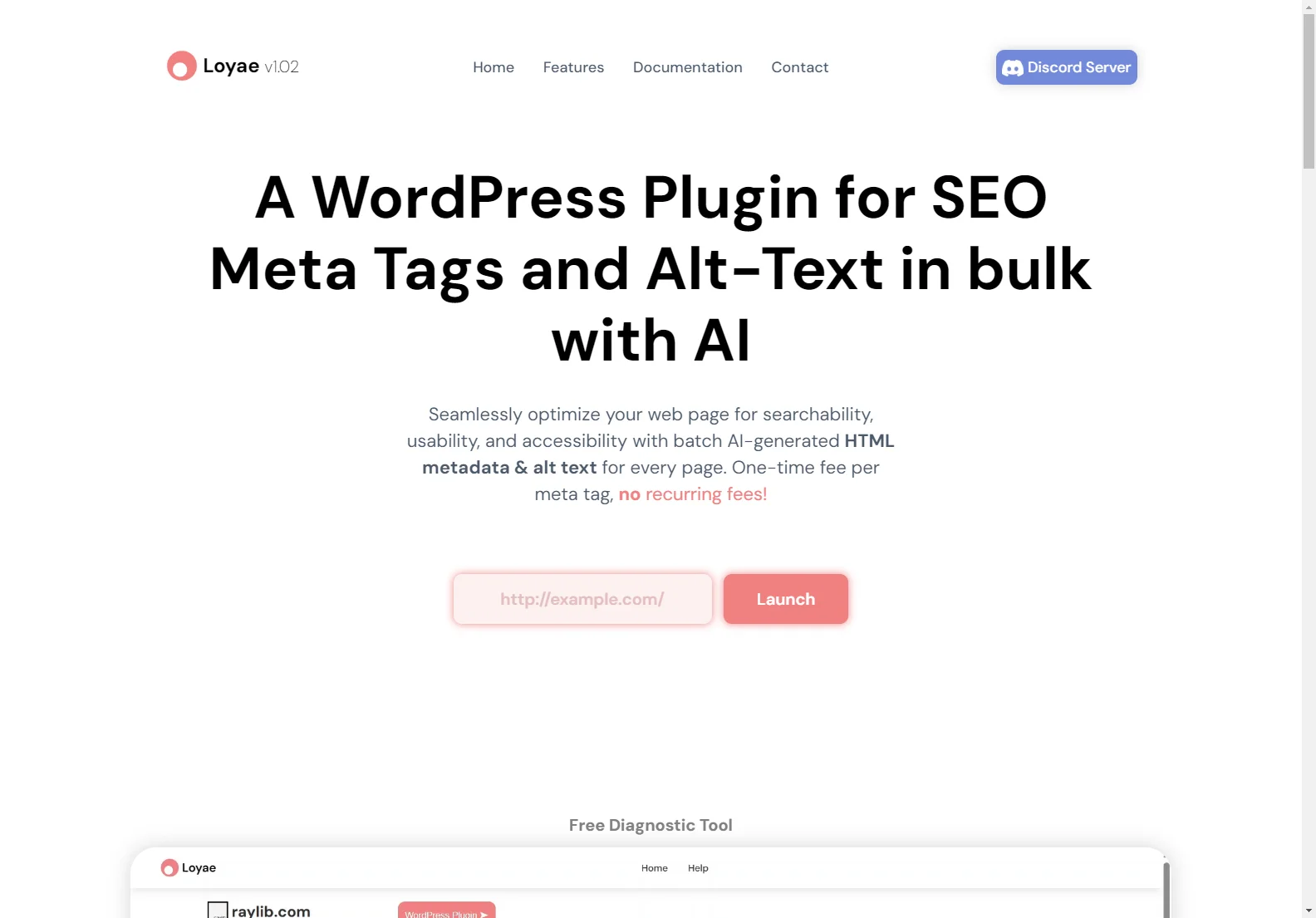 Loyae: AI-Powered WordPress Plugin for Bulk SEO Optimization