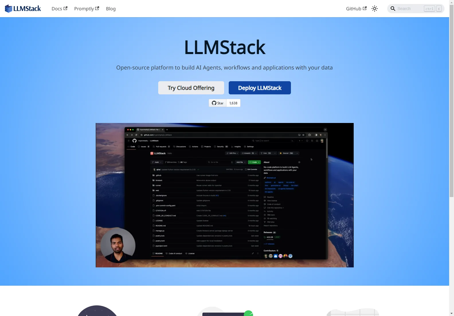 LLMStack: Build AI Agents and Applications in Minutes