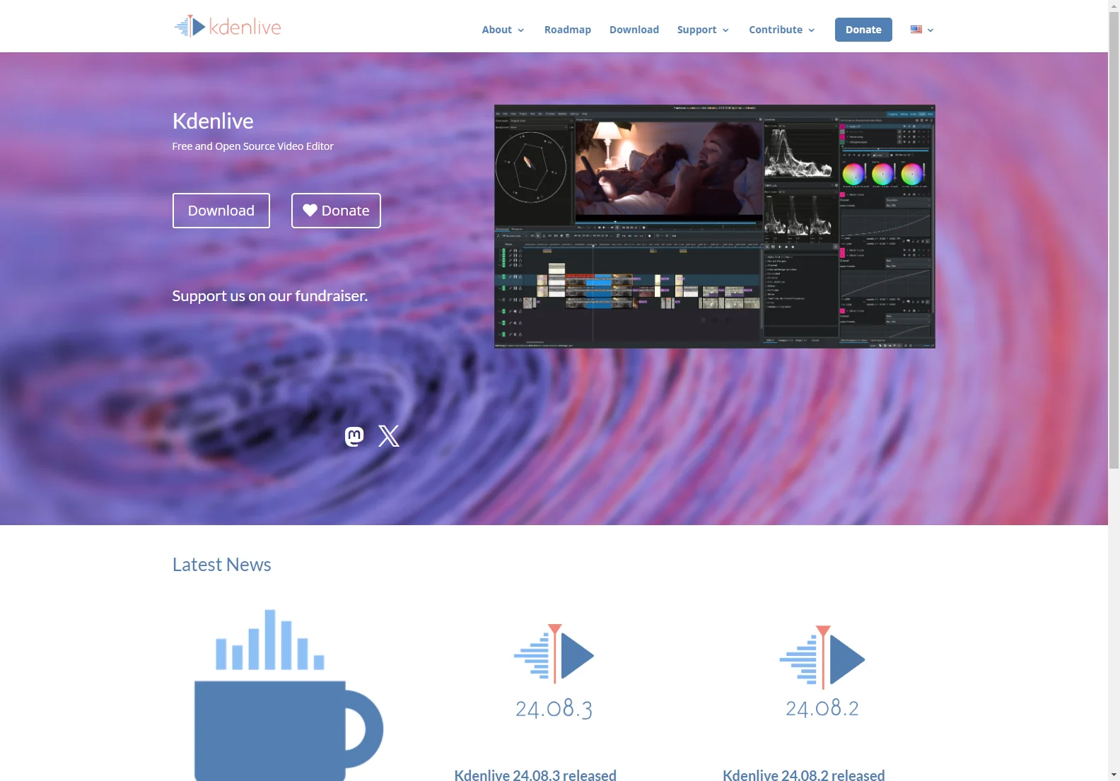 Kdenlive: Your Free and Open-Source Video Editing Solution