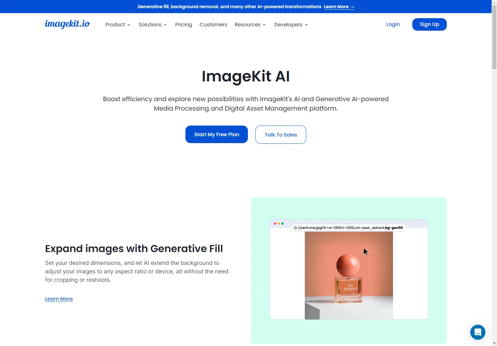 ImageKit AI: Revolutionizing Media Delivery and Management