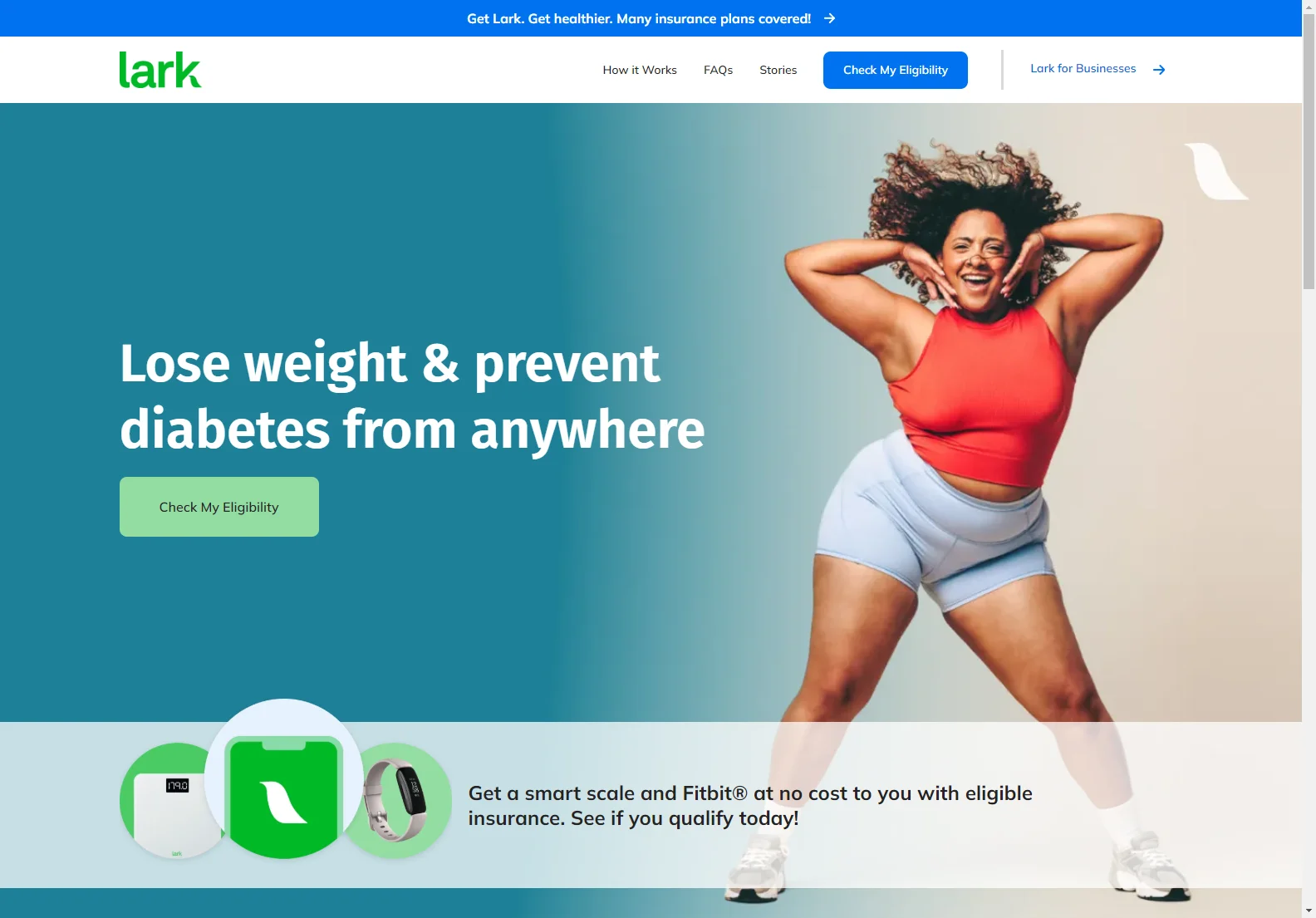 Lark Health: AI-Powered Health Management for Weight Loss and Chronic Conditions