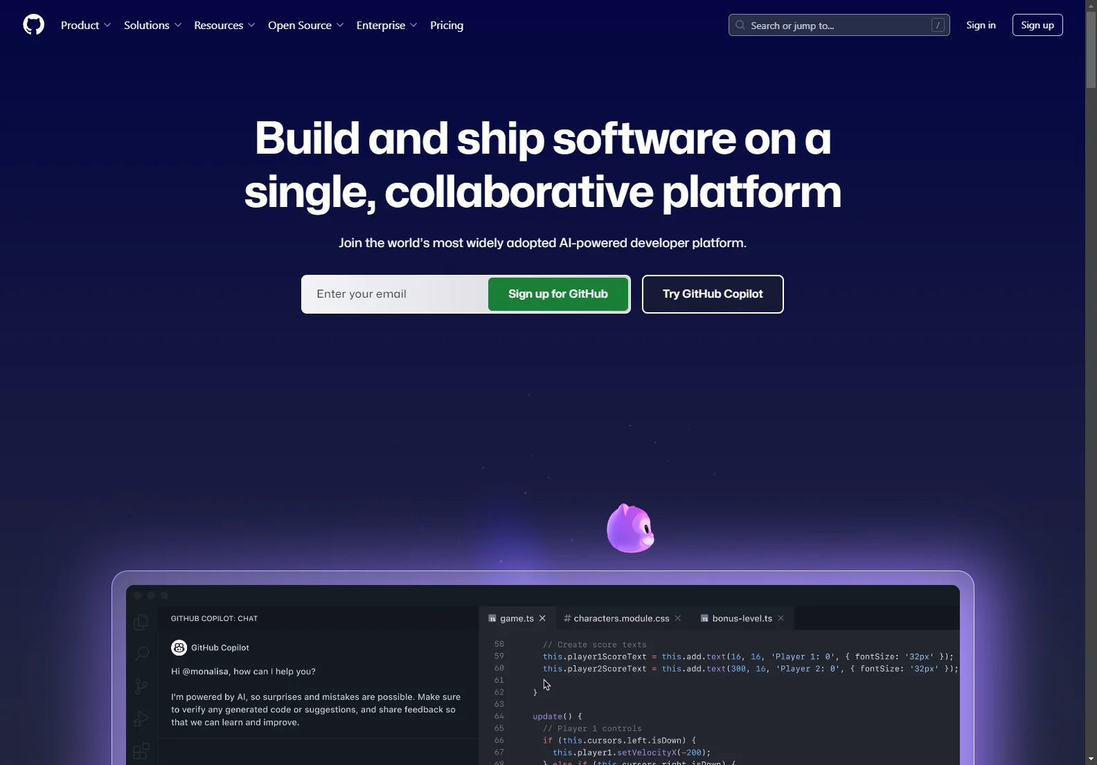 GitHub Copilot: AI-Powered Code Completion for Faster, More Efficient Development