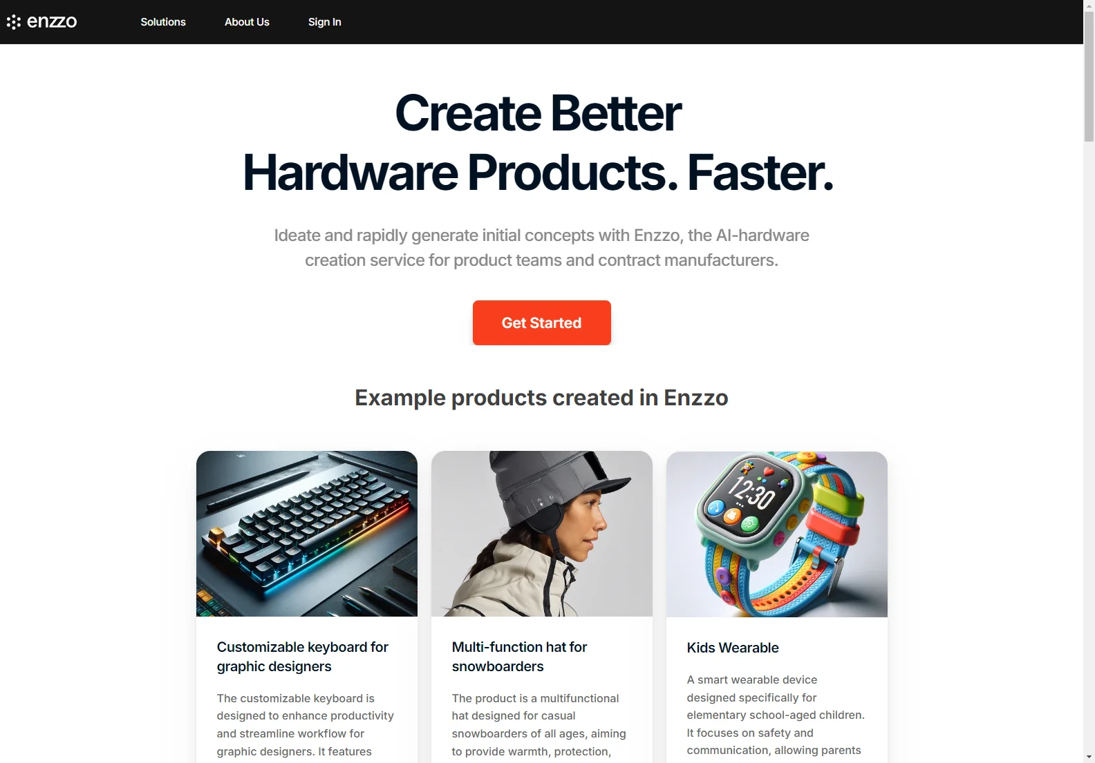 Enzzo AI: Supercharge Your Hardware Product Development