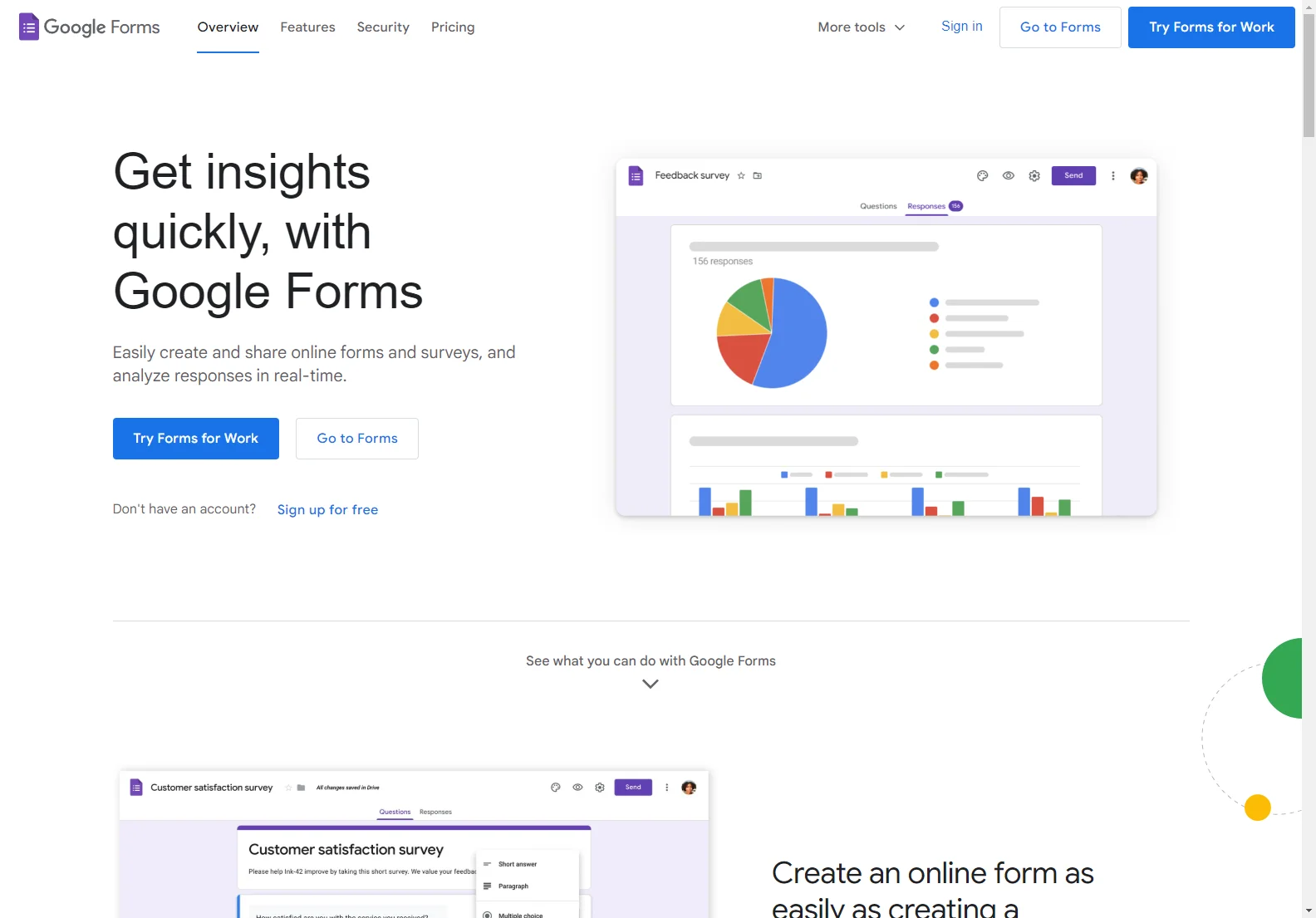 Google Forms: Create & Analyze Online Surveys with Ease