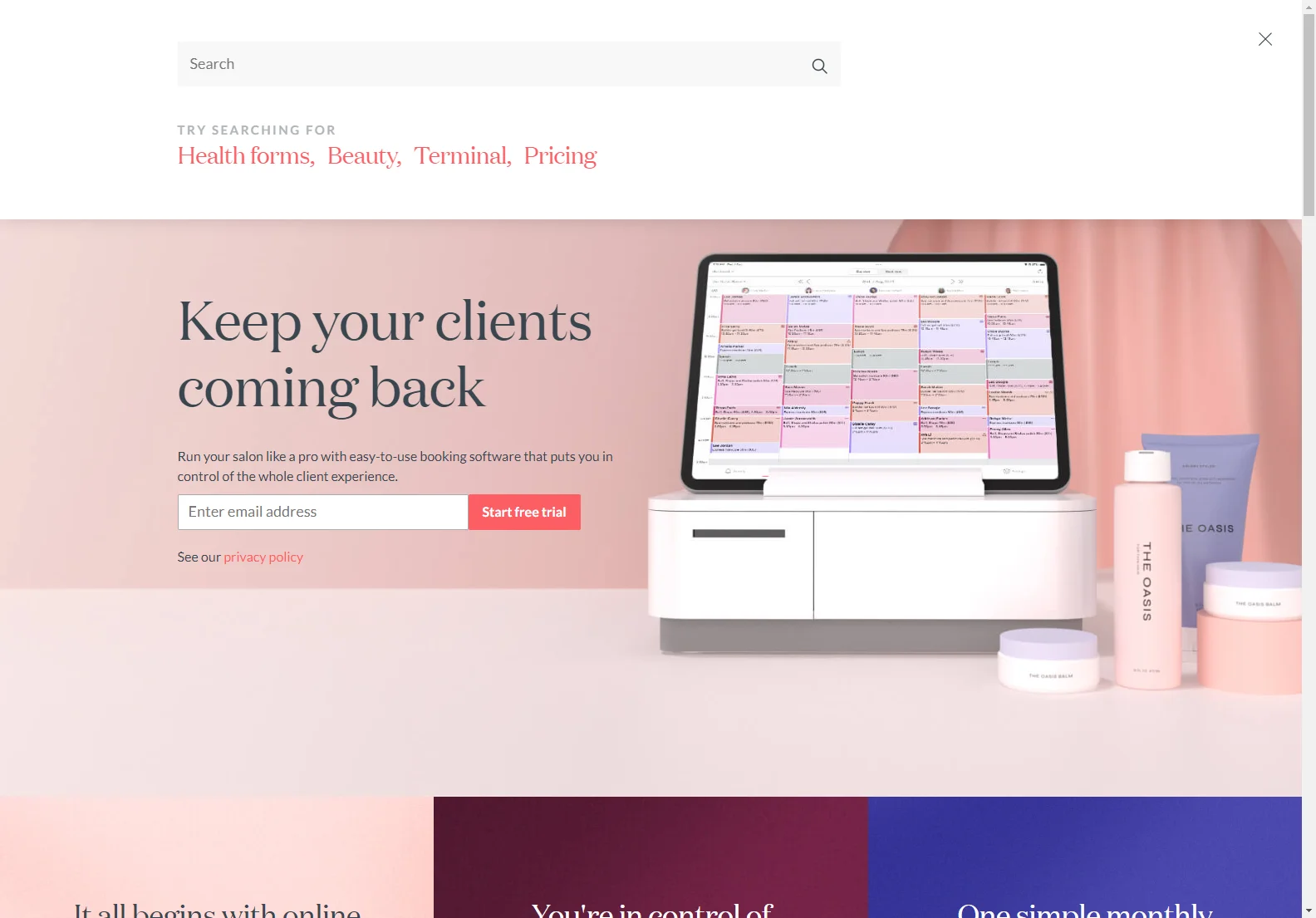 Timely Appointment Booking Software: Streamline Your Salon Business