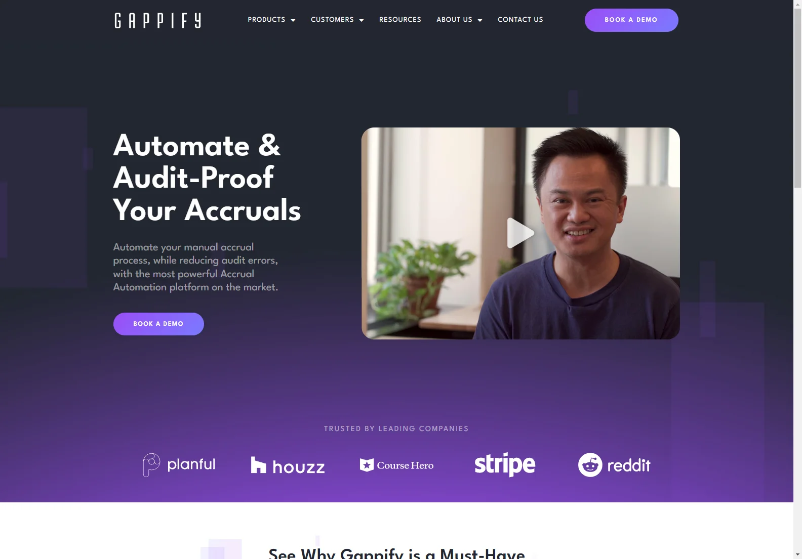 Gappify: AI-Powered Accrual Automation Software for Faster Month-End Close