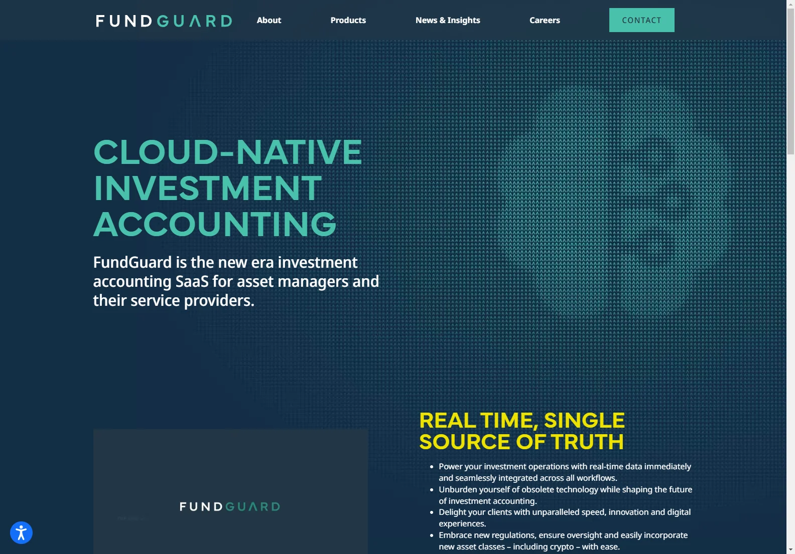 FundGuard: AI-Powered Investment Accounting SaaS for Enhanced Efficiency