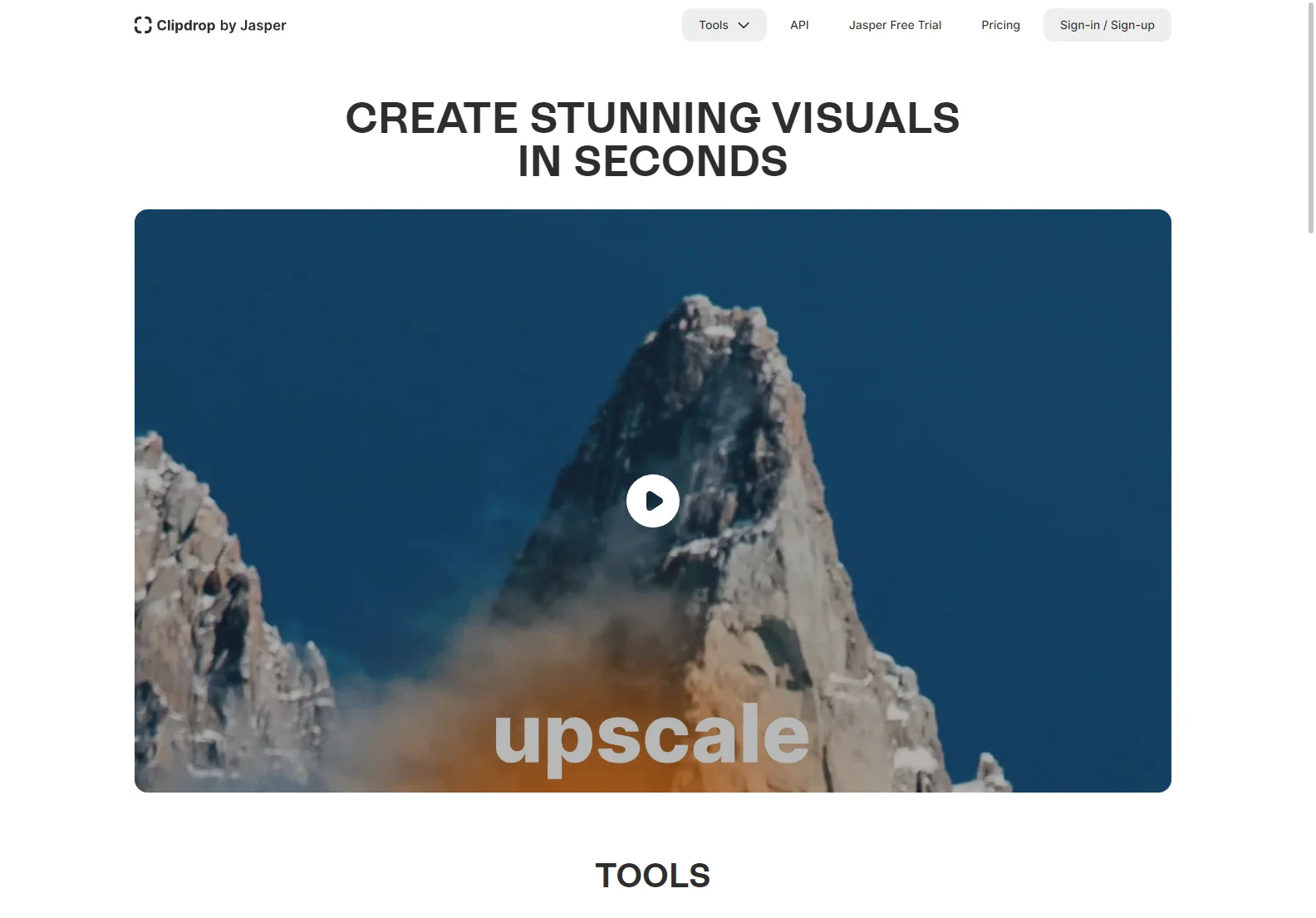 Clipdrop AI: Create Stunning Visuals in Seconds