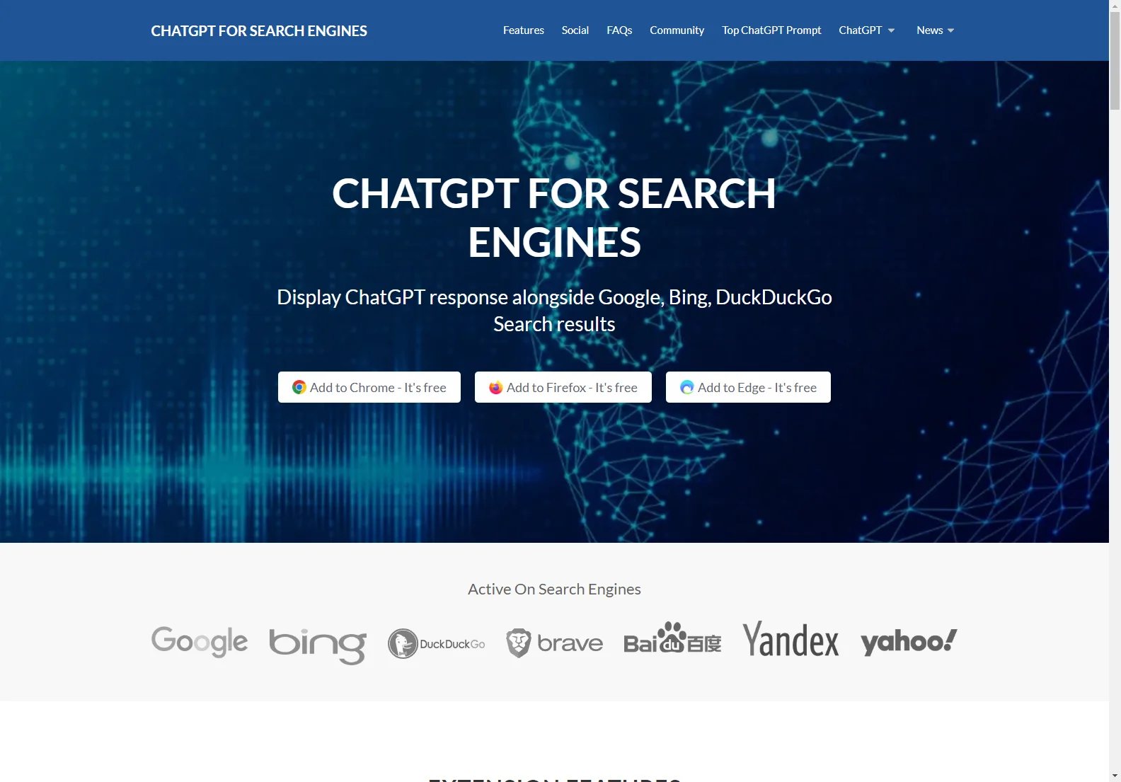 ChatGPT for Search Engines: AI-Powered Search Results