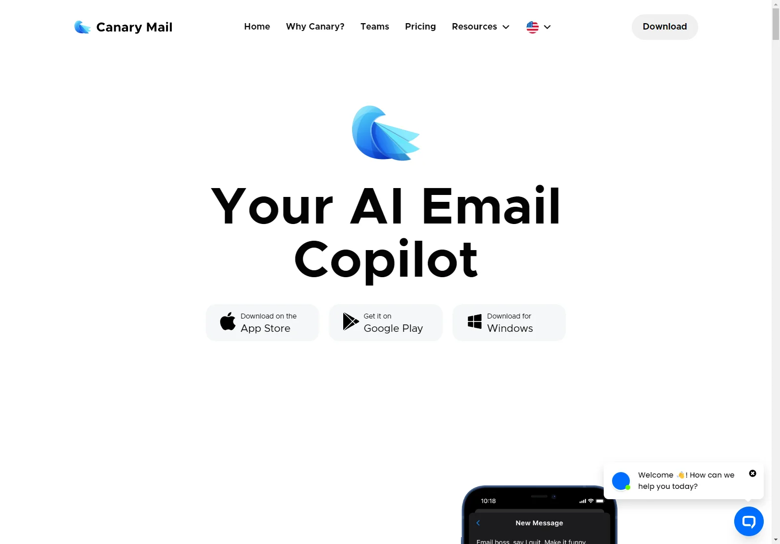 Canary Mail: AI-Powered Email App for Increased Productivity