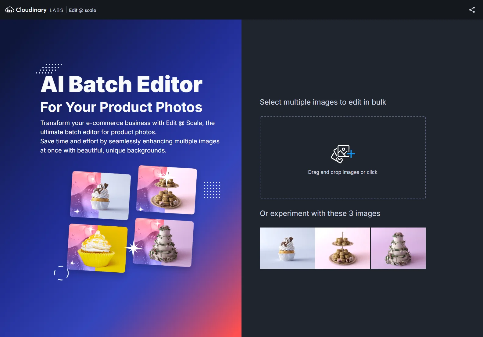 Editor@Scale: AI-Powered Batch Editor for Stunning Product Photos