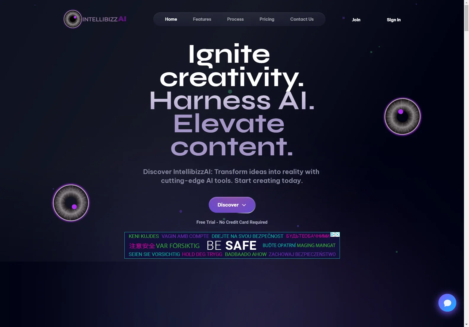 IntellibizzAI: AI-Powered Content Creation for Enhanced Marketing