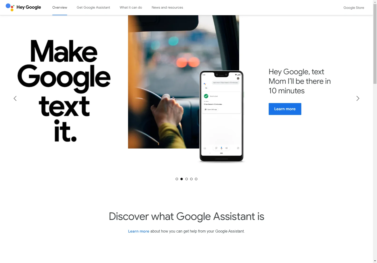 Google Assistant: Your Personal AI Assistant for Seamless Daily Life