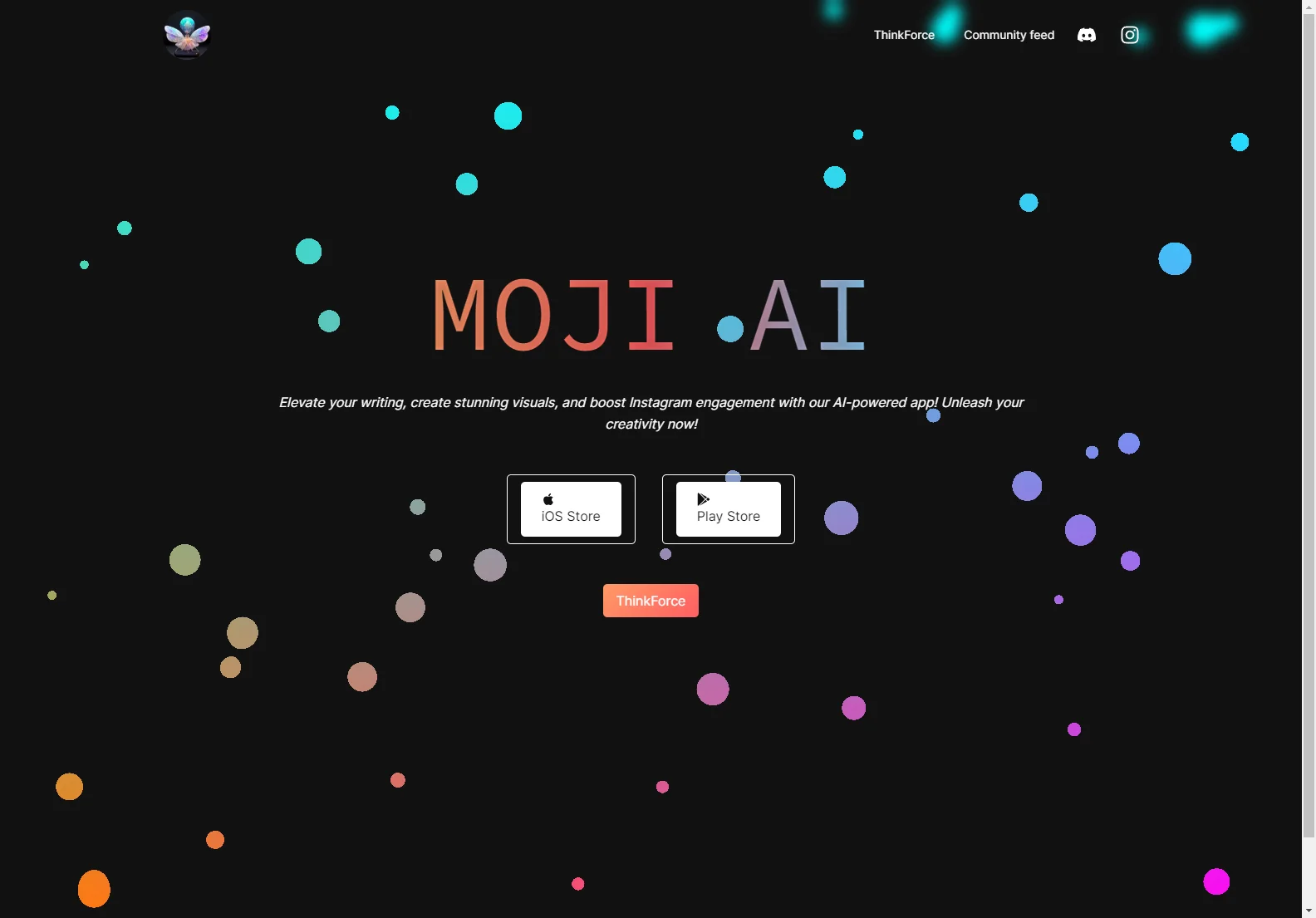 Moji AI: Elevate Your Instagram Engagement with AI