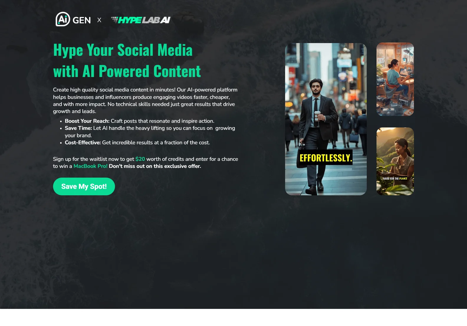 AiGPT_Free: AI-Powered Social Media Content Creation