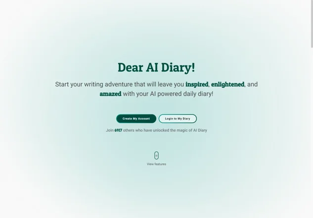 AI Diary