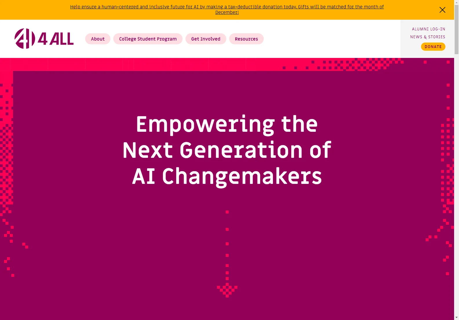 AI4ALL: Empowering the Next Generation of AI Leaders