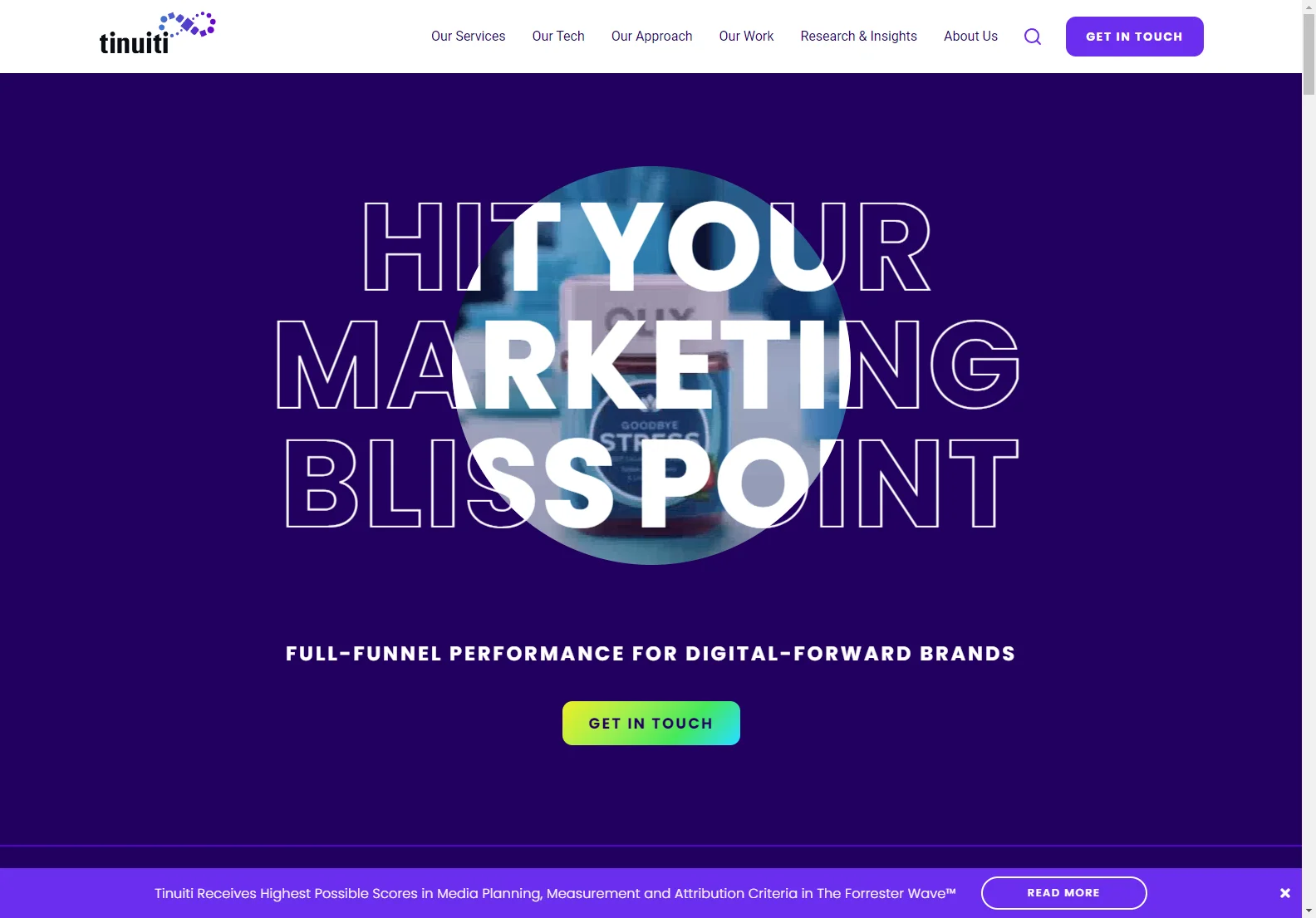 Tinuiti: Data-Driven Performance Marketing for Unparalleled Results