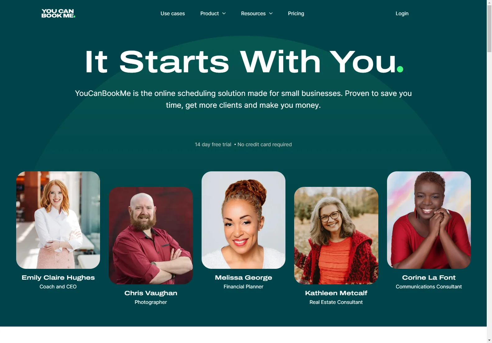 YouCanBookMe: The Ultimate Online Scheduling Tool for Small Businesses