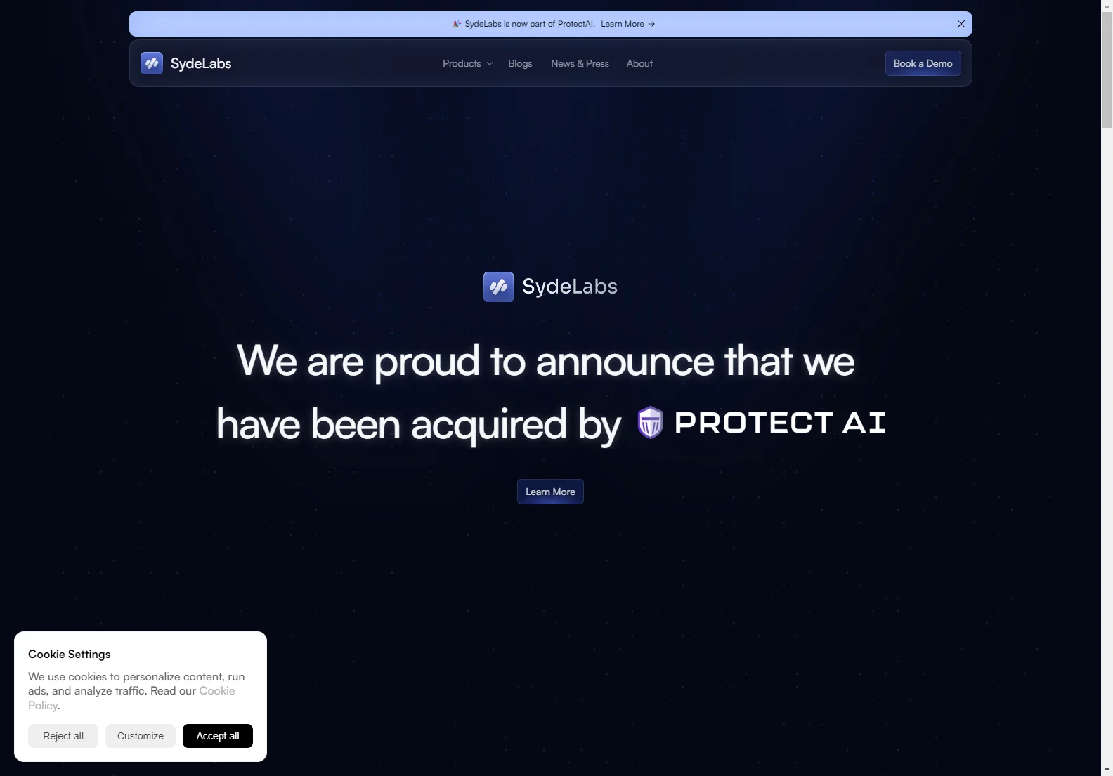 SydeLabs: Your Comprehensive AI Risk Management Solution