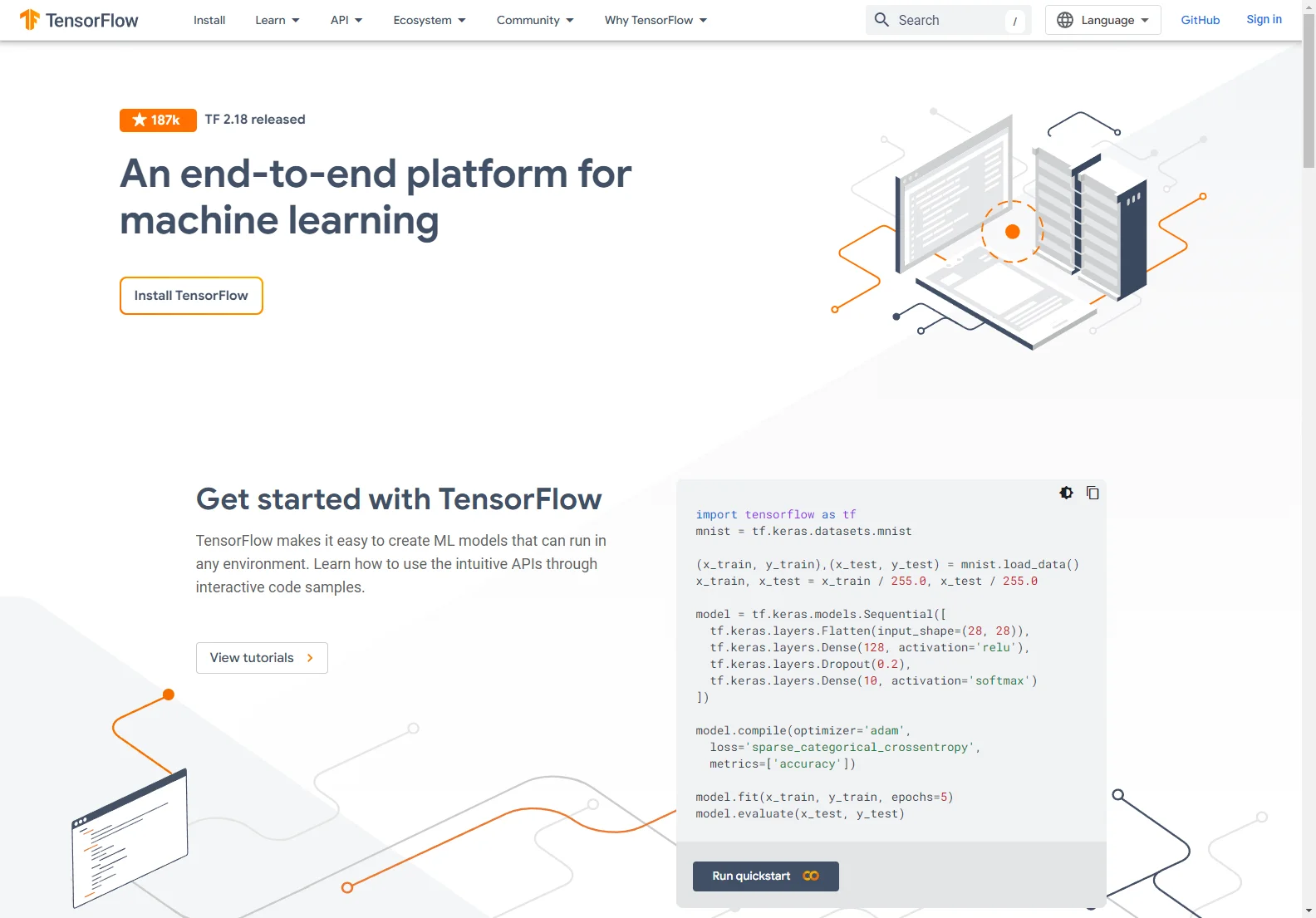 TensorFlow: Your Comprehensive Guide to Machine Learning