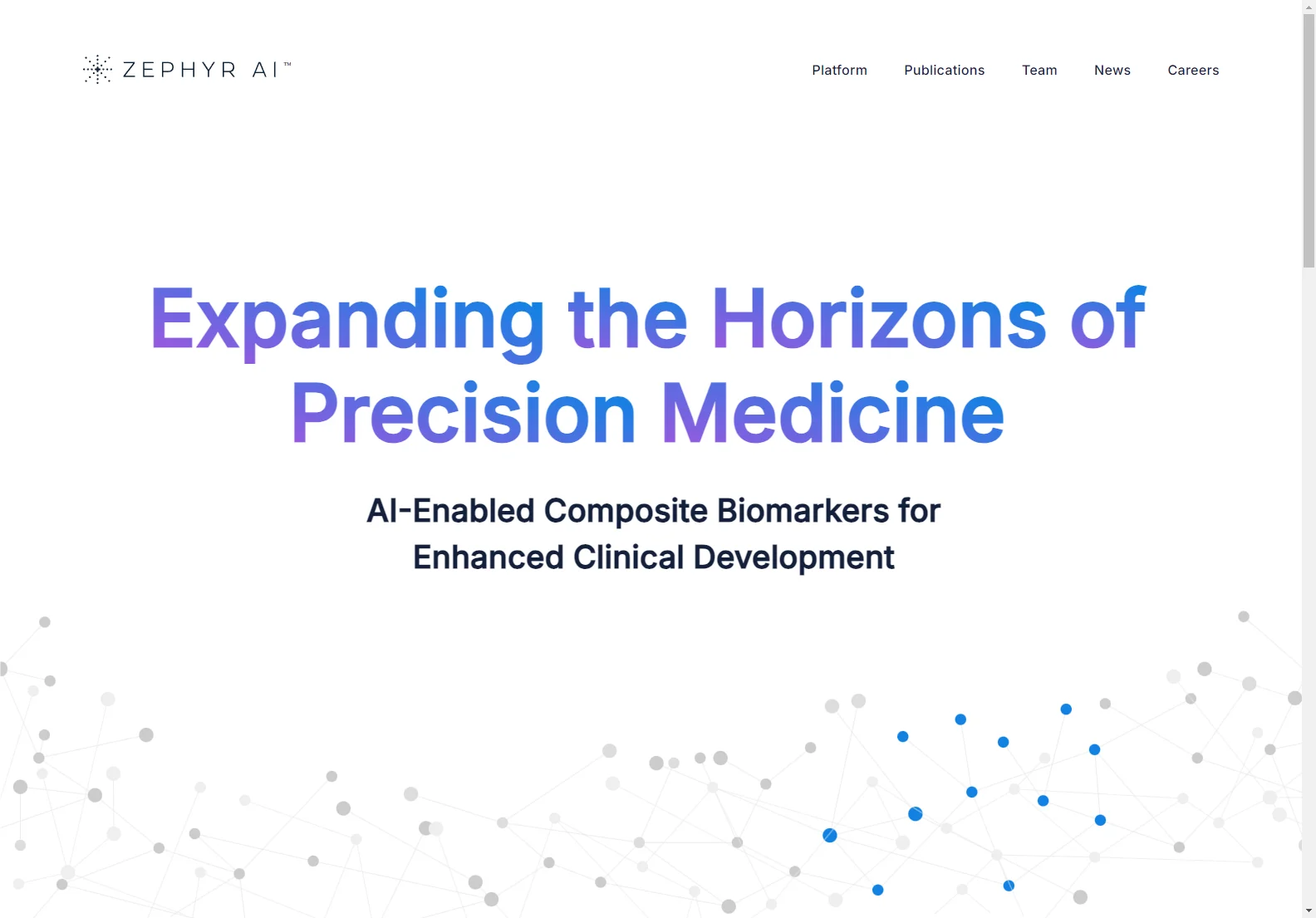 Zephyr AI: Revolutionizing Precision Medicine with AI