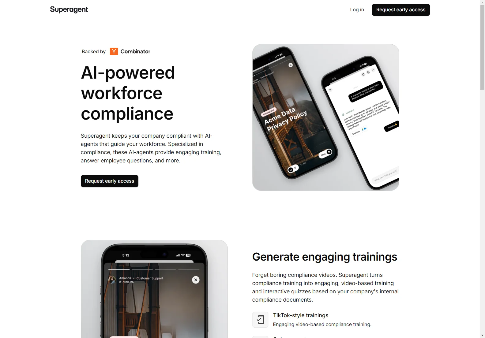 Superagent: AI-Powered Workforce Compliance for Enhanced Efficiency