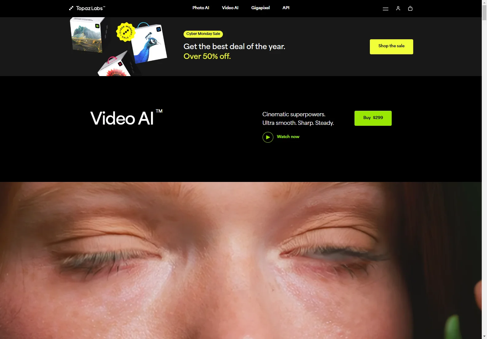 Topaz Video AI 5: AI-Powered Video Enhancement for Stunning Results