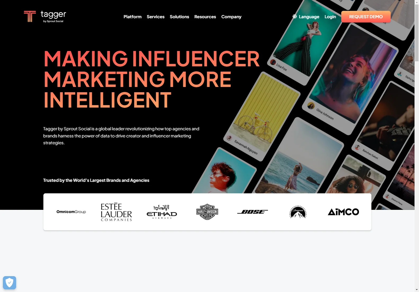 Tagger by Sprout Social: The Ultimate Influencer Marketing Platform