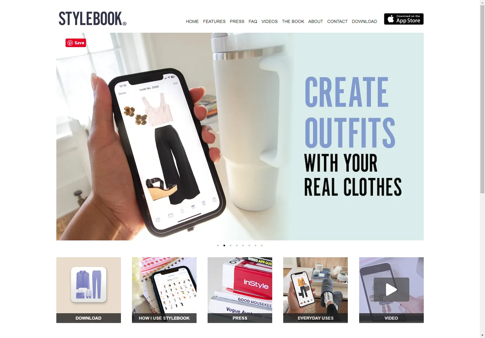 Stylebook Closet App: Organize Your Wardrobe and Plan Outfits Effortlessly