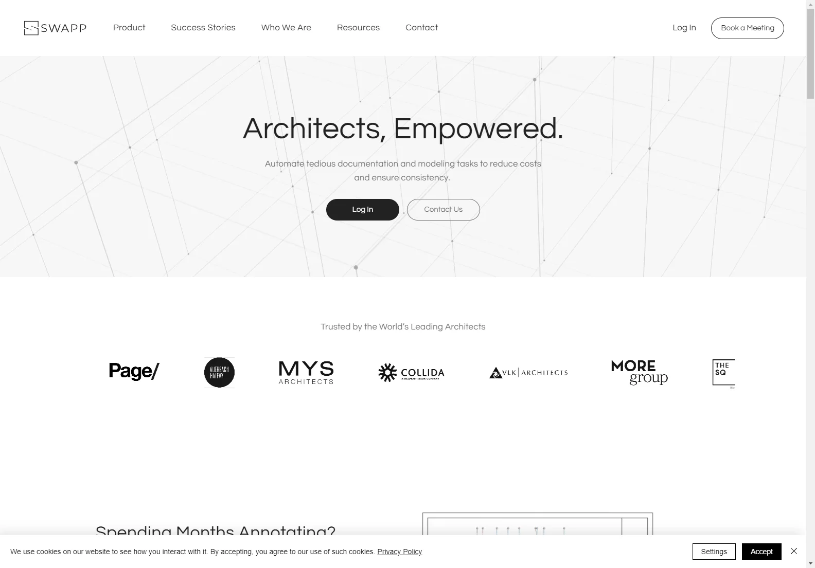 SWAPP: AI-Powered Architectural Documentation and Modeling