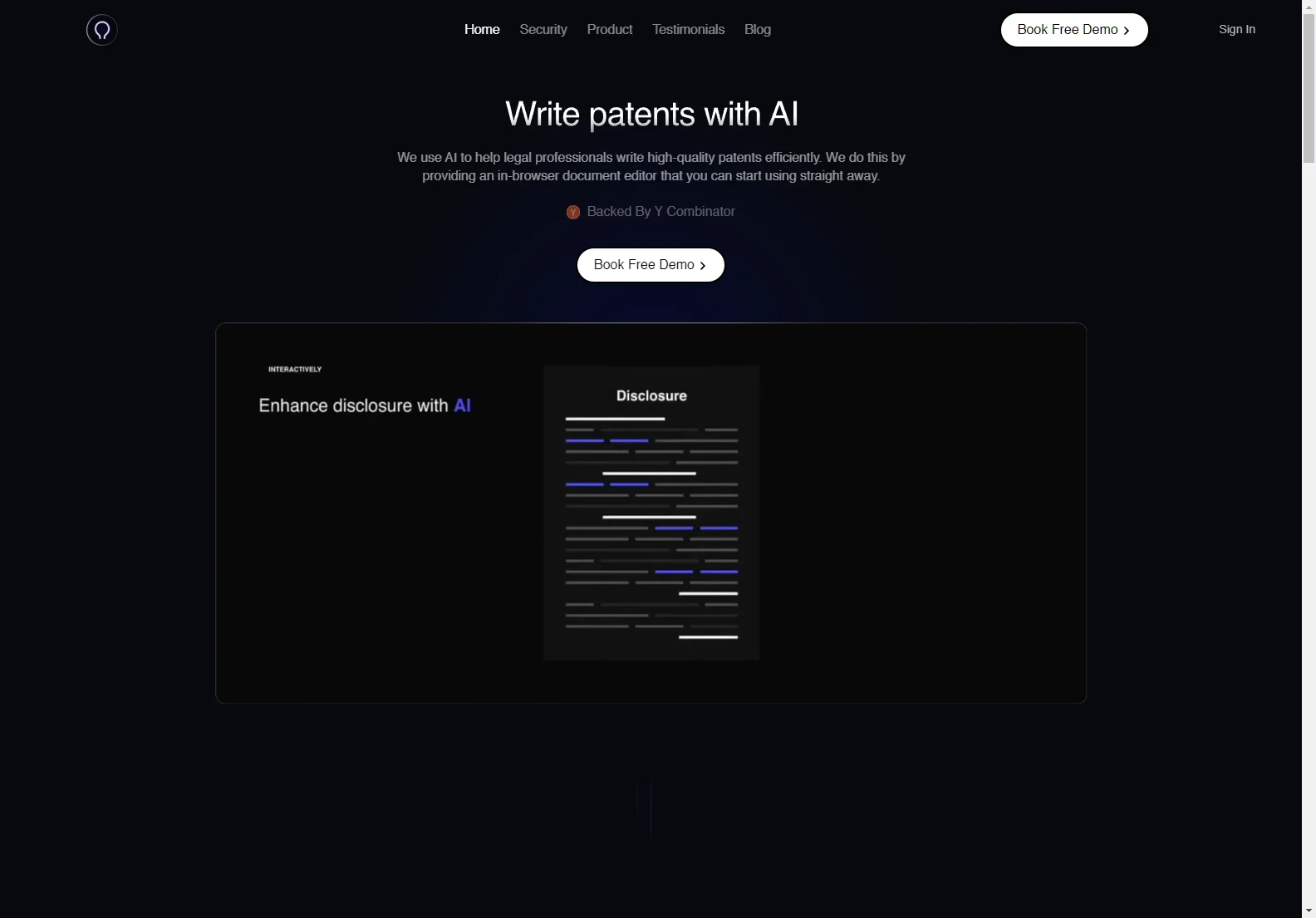 Revolutionize Patent Drafting with Solve Intelligence's AI