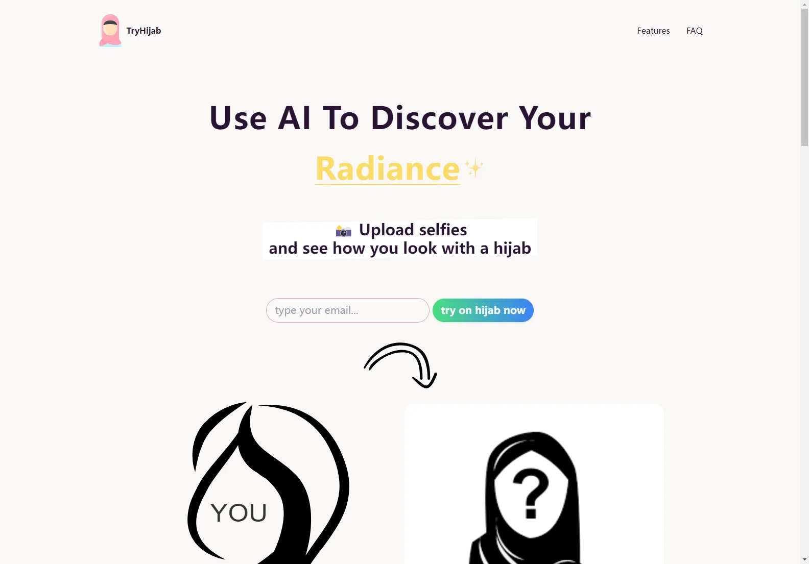 TryHijab: AI-Powered Hijab Try-On for the Perfect Look