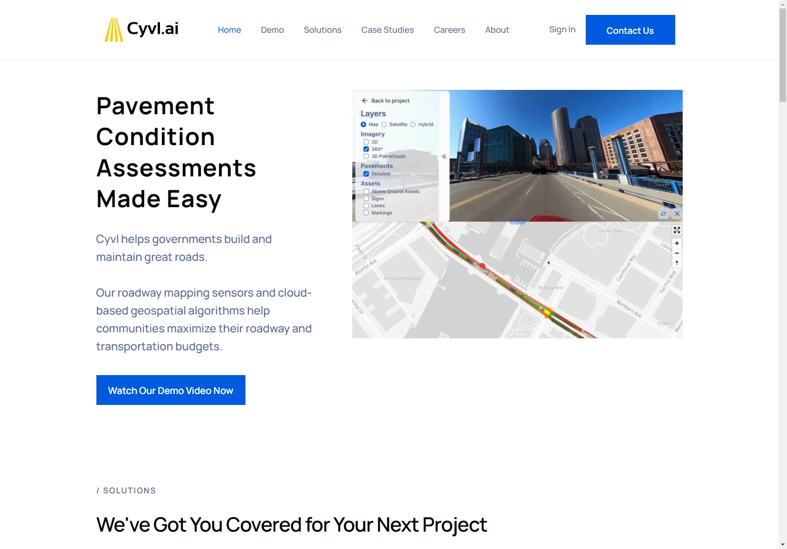 Cyvl.ai: AI-Powered Mapping for Efficient Infrastructure Management