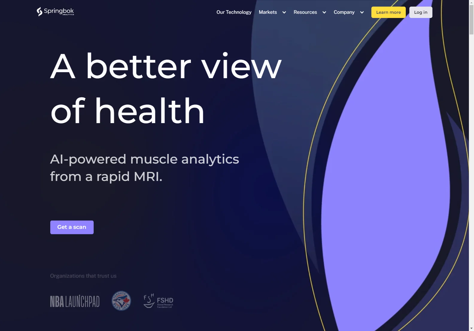 Springbok Analytics: AI-Powered 3D Musculoskeletal Analysis for Optimized Health and Performance