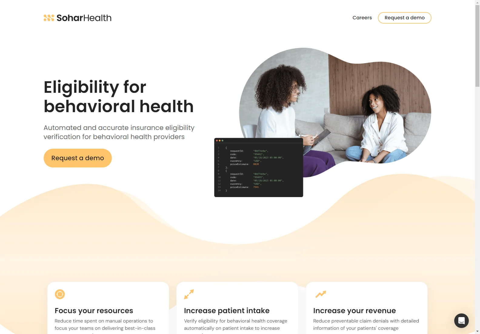 Sohar Health: AI-Powered Insurance Eligibility Verification for Behavioral Health