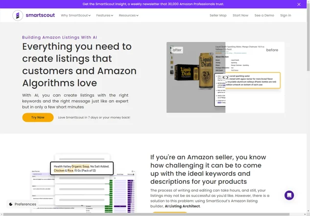 AI Listing Architect