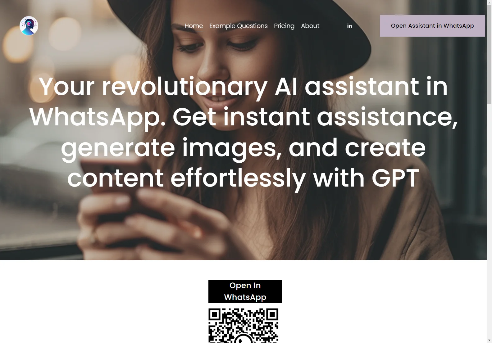 PromptReply: Your Revolutionary AI Assistant in WhatsApp